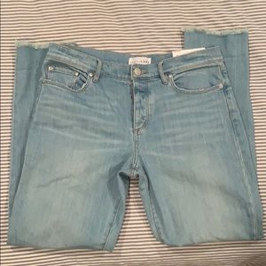 NWT Loft Boyfriend Jeans Size 29/8
